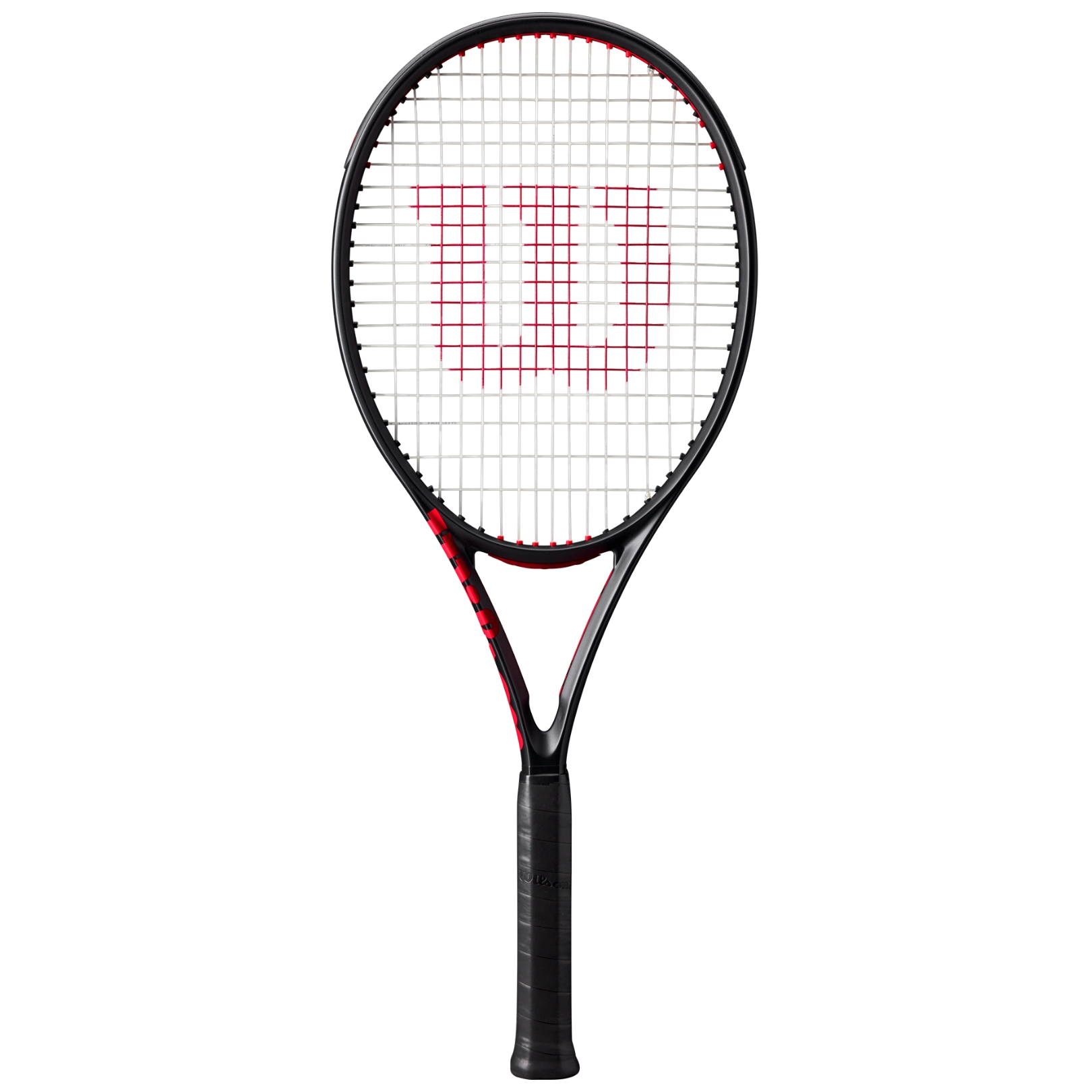Wilson Clash 100 v3 tennisketsjer, grebsstørrelse 2